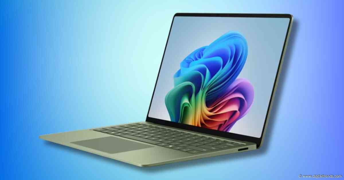 Microsoft Surface Laptop 8 claims 20-hour battery life, improved GPU performance, and a steep $1,599 ask