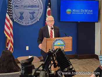 DeWine says Ohio should abolish death penalty