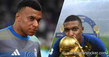 Verguisd in Madrid, geliefd in Frankrijk: na roerig jaar kan het WK bevrijdend zijn voor Kylian Mbappé