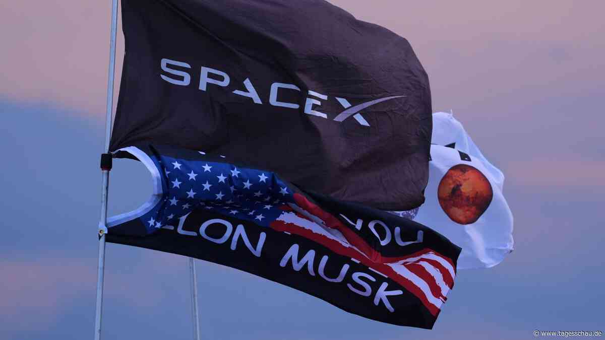 Milliarden-Deal: SpaceX will KI-Startup kaufen