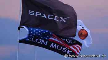 Milliarden-Deal: SpaceX will KI-Startup kaufen
