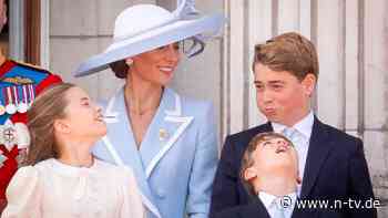 Wechsel aufs Eton College: Prinz George wird ins Internat geschickt