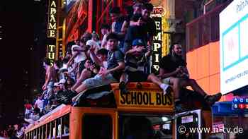 "Diese kollektive Erregung": Kann uns Fußball den New-York-Knicks-Effekt bringen?