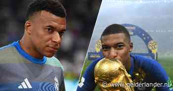 Verguisd in Madrid, geliefd in Frankrijk: na roerig jaar kan het WK bevrijdend zijn voor Kylian Mbappé