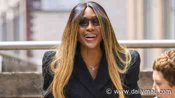 Naomi Campbell asks for 'respect' and tells tribunal she has been 'deceived' as she appeals her charity trustee ban after probe into her Fashion for Relief organisation