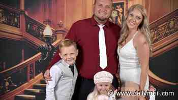 Gorgeous mom and her two children, 5 and 9, are killed after tractor-trailer crashes into her Chevrolet