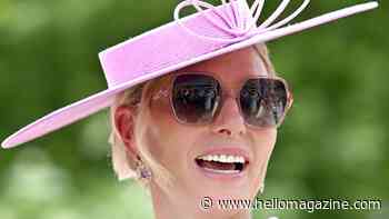 Zara Tindall played with tradition at Royal Ascot – did you notice?