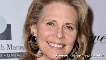 Meet 70s star Lindsay Wagner's two children – who both followed her into showbusiness
