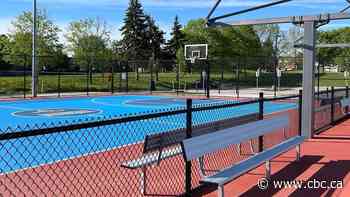 Hate-motivated graffiti forces closure of Cambridge's new multi-sport court