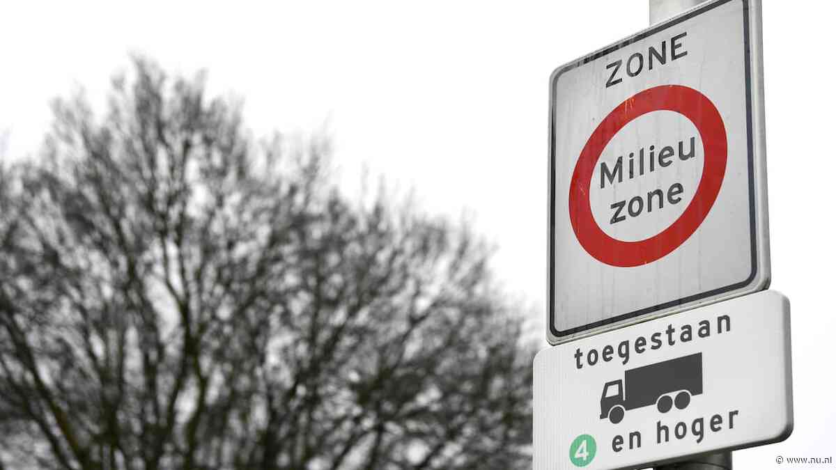Snellere verbetering luchtkwaliteit: levensverwachting 2030 stijgt met 4 maanden