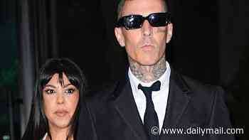 Kourtney Kardashian and Travis Barker reveal they suffered a devastating miscarriage six months into their relationship