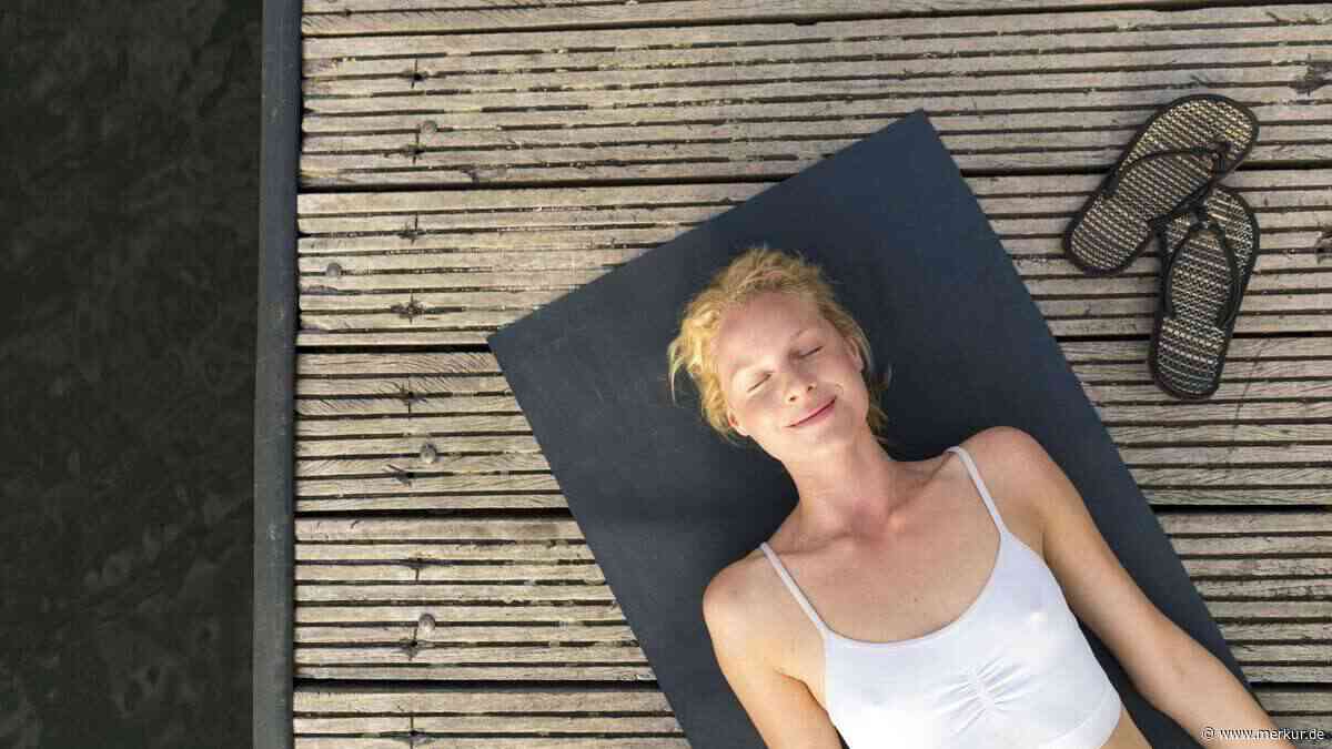 Progressive Muskelentspannung nach Jacobson: Warum sie so gut gegen Stress hilft