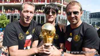 WM-Titel? Ex-Bundestrainer Löw nennt größte Schwachstelle des DFB-Teams