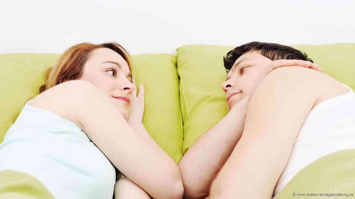 Psychologe: Sex vor dem Einschlafen verbessert den Schlaf