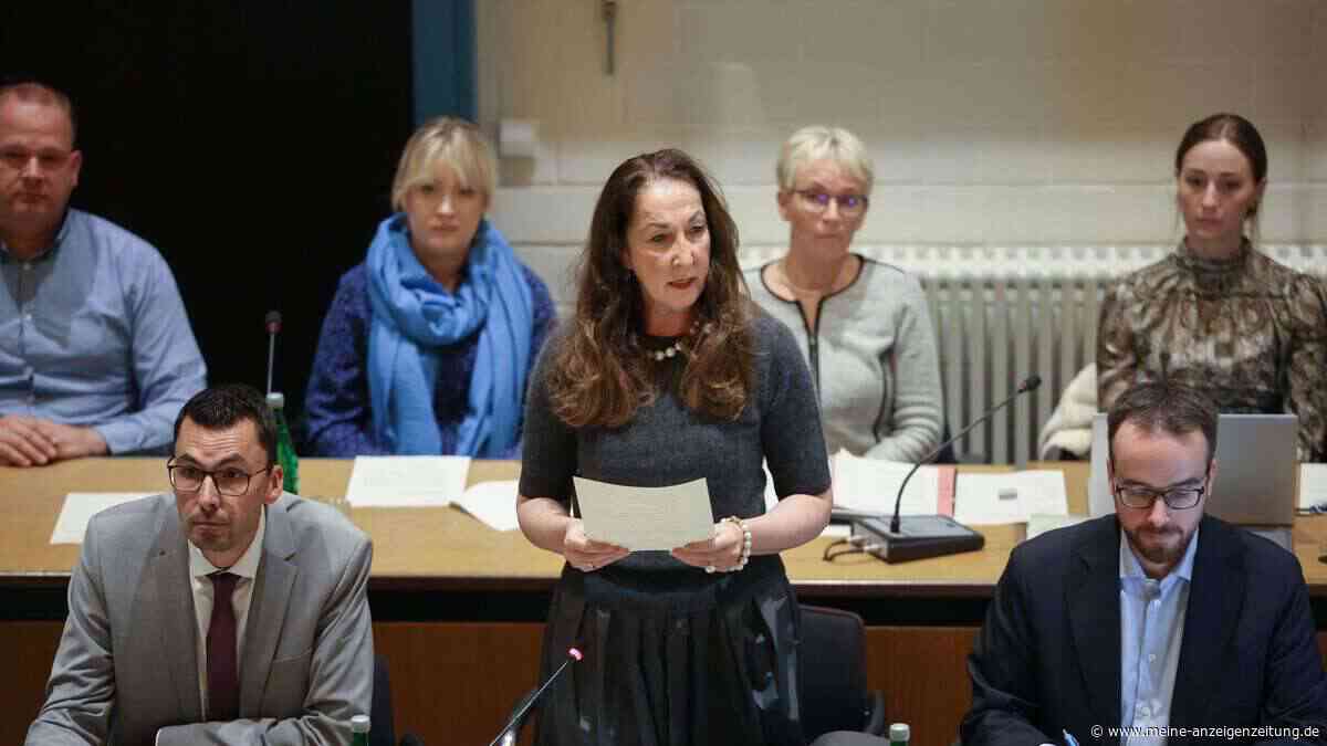 Gewalttat gegen Herdecker Bürgermeisterin: Tochter angeklagt