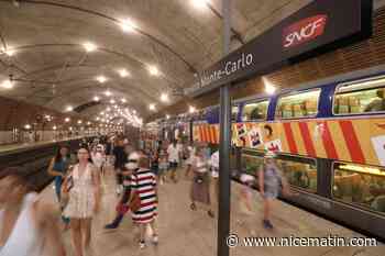 Panne d’installation à Nice : plus aucun train ne circulera entre Cagnes-sur-Mer et Monaco jusqu’à ce mercredi matin