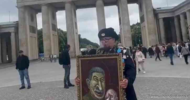Ucciso in Polonia il dissidente russo Semyon Skrepetsky: tre giorni fa era a Berlino con un quadro anti-Putin