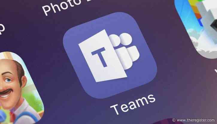 Crooks found a new way to collaborate using Teams – by hiding command-and-control traffic