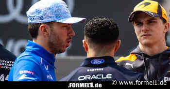 Offiziell: Protest von McLaren und Red Bull gegen Rücknahme der Gasly-Strafe