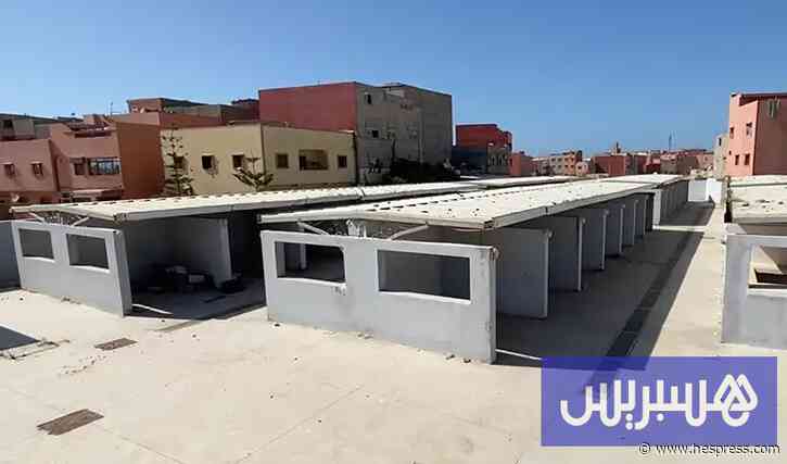 "بلوكاج أسواق" في الجديدة
