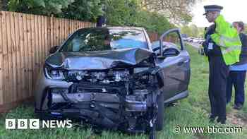 Calls to make accident blackspot crossroads safer