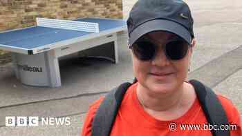 Brain tumour patient completes walk in boy's memory