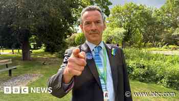 Makerfield candidate aims to put Climate Party on political map