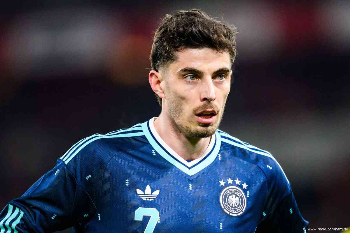 Adidas hat V-Mangel bei DFB-Trikots von Havertz und Co.
