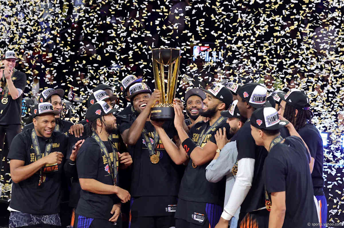 Knicks Fantasy Exit Interview: New York wins championship and comes into 2026-27 with plenty of firepower for drafts