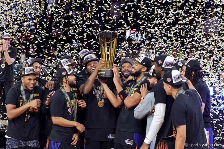 Knicks Fantasy Exit Interview: New York wins championship and comes into 2026-27 with plenty of firepower for drafts