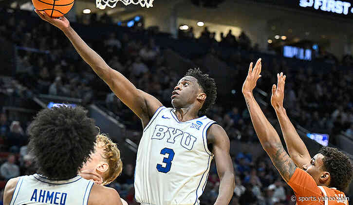 2026 NBA Draft Odds: Dybantsa Favored to Be First Overall Pick