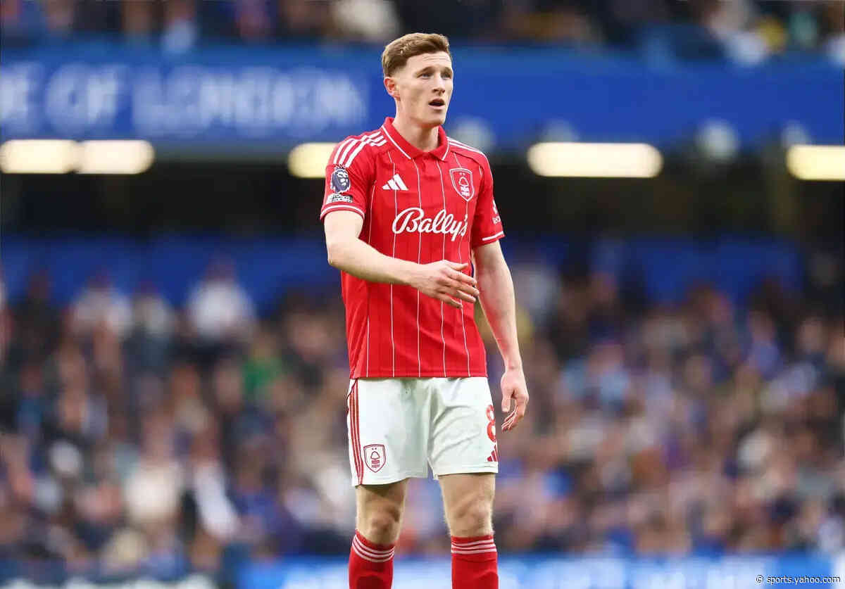 Manchester City preparing third bid for Nottingham Forest’s Elliot Anderson