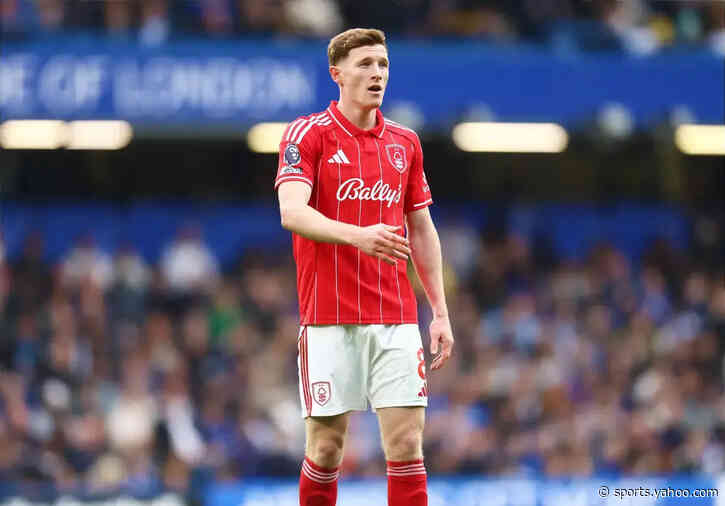 Manchester City preparing third bid for Nottingham Forest’s Elliot Anderson
