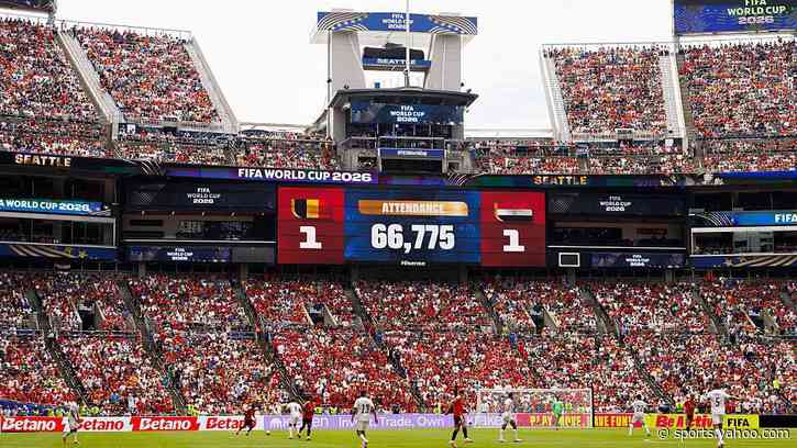 Record draws and Europe's slow start - is the World Cup lacking jeopardy?