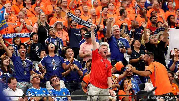 Lack of World Cup segregation a risk - fans' chief