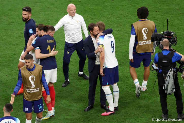 EXCLUSIVE | Franck Leboeuf on England’s positive transformation: ‘Their players were far more invested in their club than the national team’