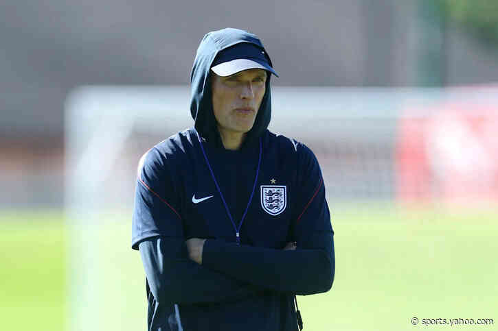 ⚠️ England drop player after injury and name replacement