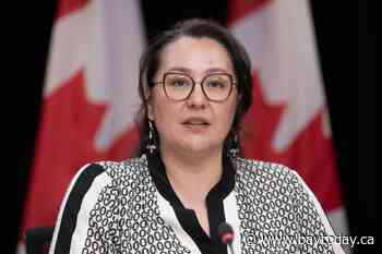 Liberal government tables First Nations drinking water legislation