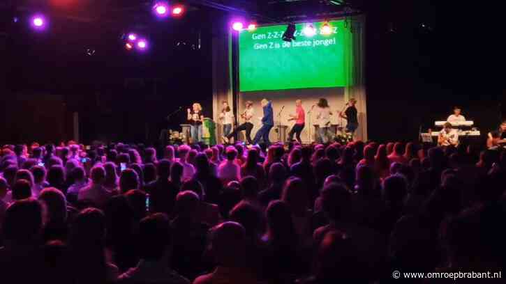Ophef op gymnasium: leerlingen eisen terugkeer cabaretshow door docenten