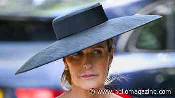 India Hicks shares heartbreaking photo of late mother Lady Pamela Hicks' coffin