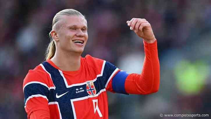 World Cup 2026: Haaland Is The World’s Best Goal Scorer  –Solbakken