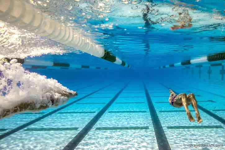 Why the Underwater Dolphin Kick is So Hard to Master
