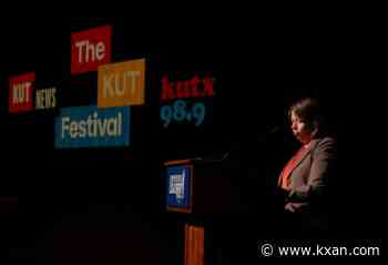 UT Austin fires KUT general manager after she challenged its festival security statements