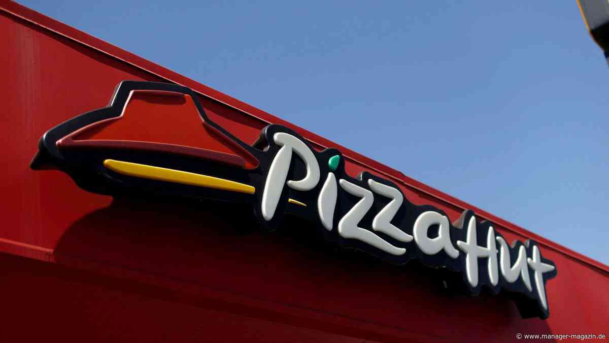 Pizza Hut: Mutterkonzern Yum Brand verkauft Kette für 2,7 Milliarden Dollar