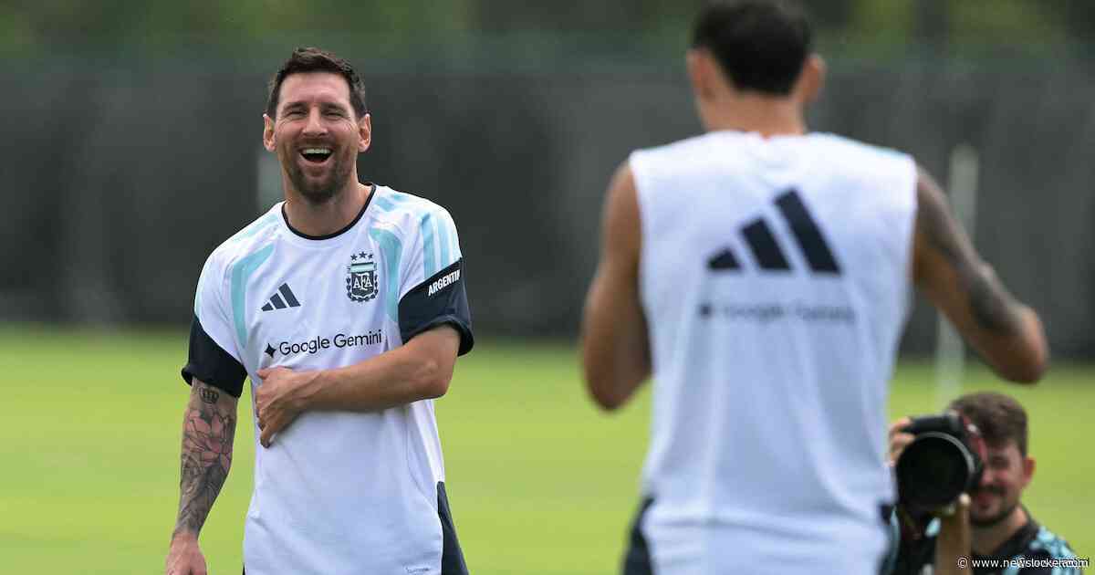 Lionel Messi geniet zonder druk en uitblinker in doel: dit moet je weten van titelverdediger Argentinië
