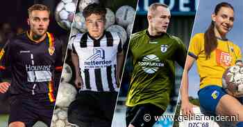 Van een kampioensgoal tot een doelpunt na 17 seconden: dit zijn de topscorers van De Gelderlander