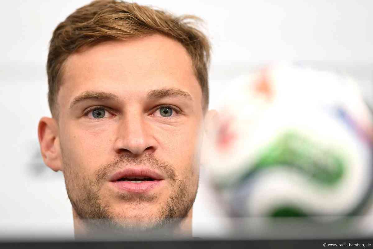 Kimmich: Echte WM-Prüfsteine kommen jetzt