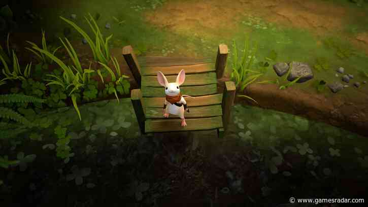 One of the best VR games is finally getting a non-VR port with Moss: The Forgotten Relic, and it's some of the most fun I've had this Steam Next Fest