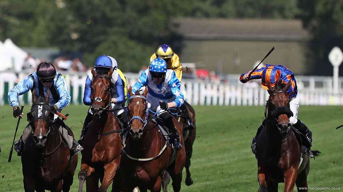 Royal Ascot 2026: Mission Central wins the King Charles III Stakes