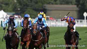 Royal Ascot 2026: Mission Central wins the King Charles III Stakes